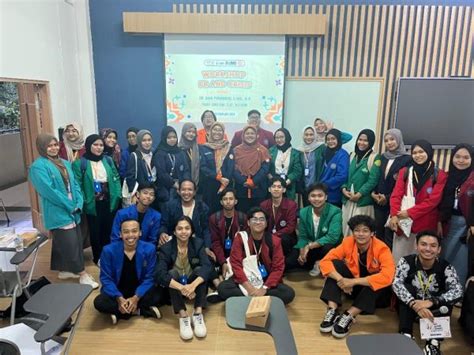 Prodi Ilkom Ums Sukseskan Workshop Dan Kompetisi Mahasiswa Dalam Silat