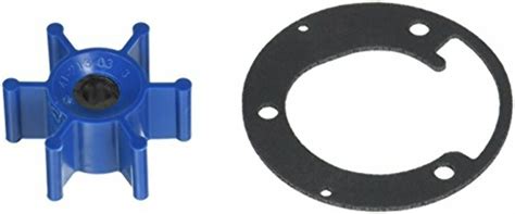 Shurflo Macerator Impeller Kit Includes Gasket