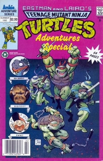 Teenage Mutant Ninja Turtles Comics - Comic Vine