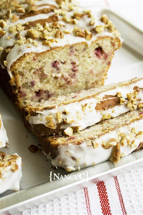 Cranberry Banana Bread – NancyC