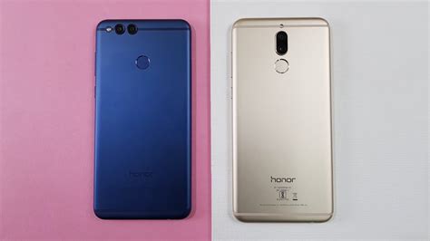 Honor X Vs Honor I Speedtest Comparison Youtube