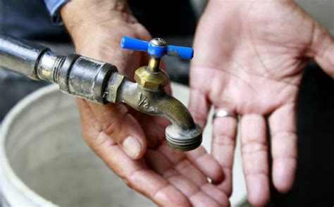 Tamaulipas Se Quedan Sin Agua Potable 500 Familias De Altamira