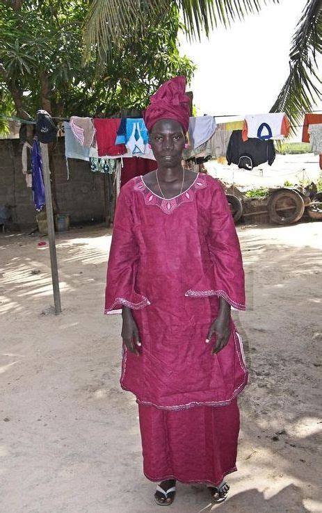 Gambia Traditional Clothing Google Search Gambian Clothes