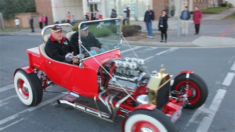 GALLERY Easter Hot Rod Shakedown Goulburn Post Goulburn NSW