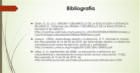 Qué es una bibliografía en un proyecto Un Proyecto