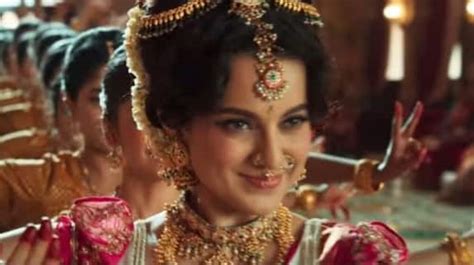 Chandramukhi 2 trailer out: Kangana Ranaut's film to release on Ganesh ...