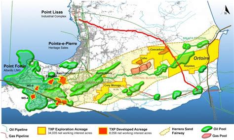 Trinidad Touchstone Provides Update On Cascadura Facility