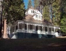 Wawona Hotel | Yosemite National Park | Wawona California