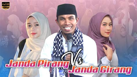 Janda Girang Vs Janda Pirang Ceramah KH Kholil Yasin Terbaru 2023