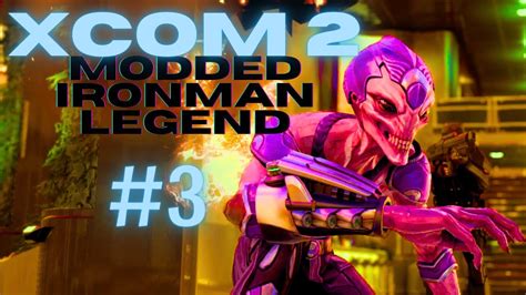 Small Squad Engineer Rescue XCOM 2 WOTC Modded Legend 3 YouTube