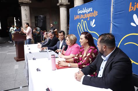 Guadalajara lanza aplicaciones para facilitar la vida de los tapatíos