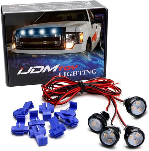 Amazon Ijdmtoy Juego De Piezas De Iluminaci N Led De Montaje De