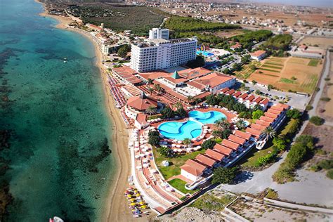 Salamis Bay Conti Hotel Famagusta Northern Cyprus