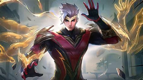 5 Hero Counter Minsitthar Revamp Di Mobile Legends Dafunda