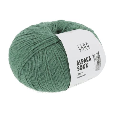 Lang Yarns Alpaca Soxx Ply Sokkenwol Hobbygigant Nl