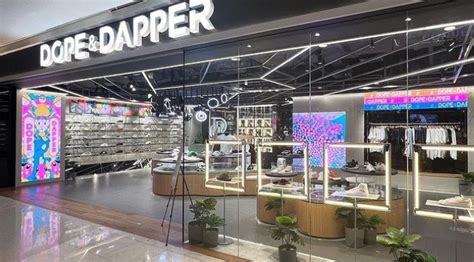 Dope And Dapper Grand Indonesia