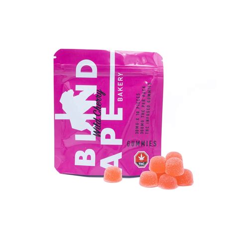 Blind Ape Gummies Mg Gco