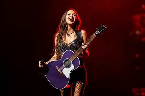 Olivia Rodrigo Announces Guts World Tour Netflix Concert Film