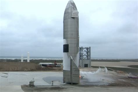 Starship Consigue Aterrizar Con éxito Por Primera Vez La Nave Interplanetaria De Spacex Más