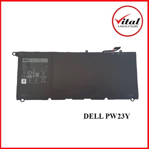 DELL PW23Y BATTERY ORIGINAL Vital Trade International