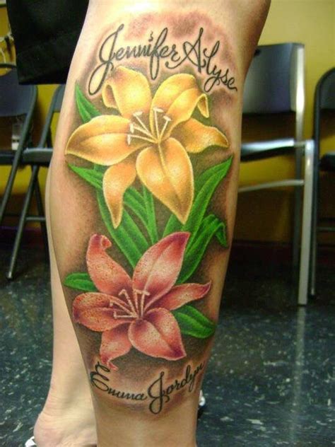 Want This With The Girls Names Artist From Evolution Ink Fayetteville