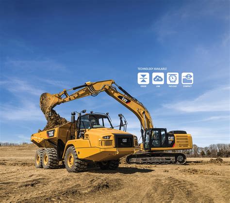 Caterpillar introduces “The Age of Smart Iron”