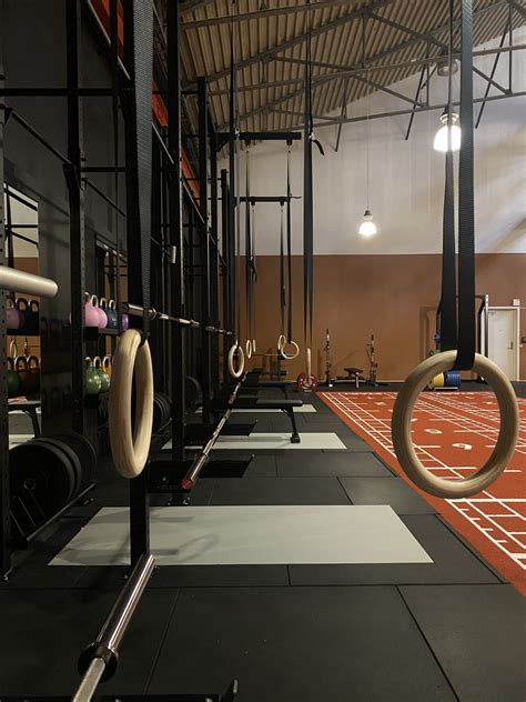 Functional Fitness Espern Aktivitetspark Treningssenter Innlandet