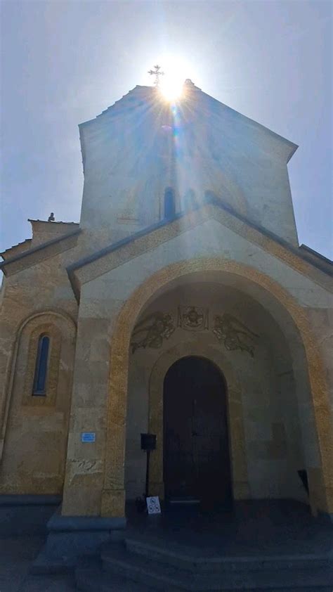 Храм святой троицы Самеба в Батуми/Sameba Cathedral in Batumi # ...