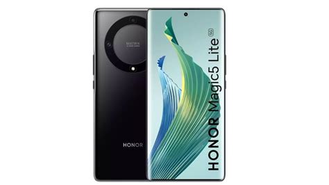 Honor Magic Lite Complete Specifications Have Leaked Online Details