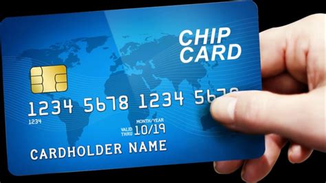 WHAT IS CHIP-BASED DEBIT CARD - YouTube