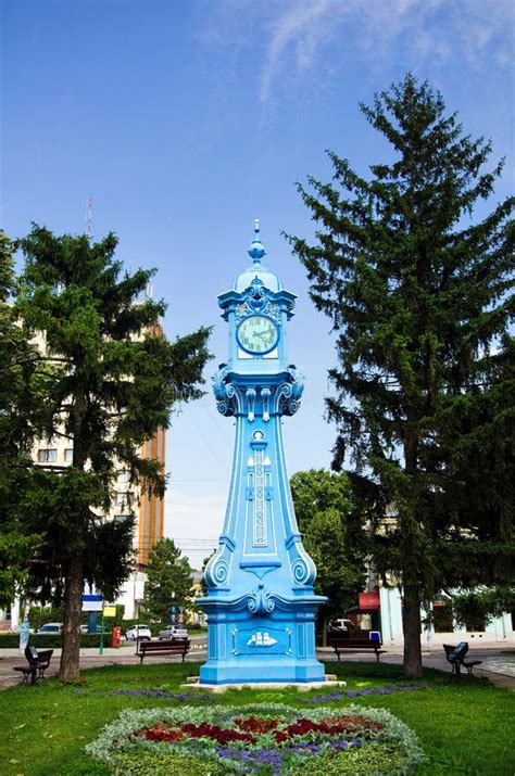 Braila - Historic center stock photo. Image of touristic - 35893744