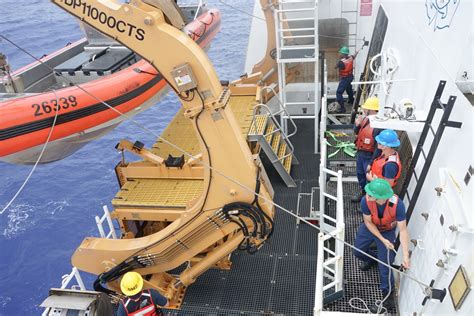 DVIDS Images Coast Guard Cutter Stone Conducts Small Boat Operations