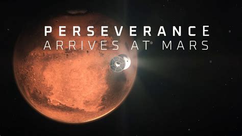 Así Fue El épico Viaje A Marte Del Mars Perseverance Rover De La Nasa