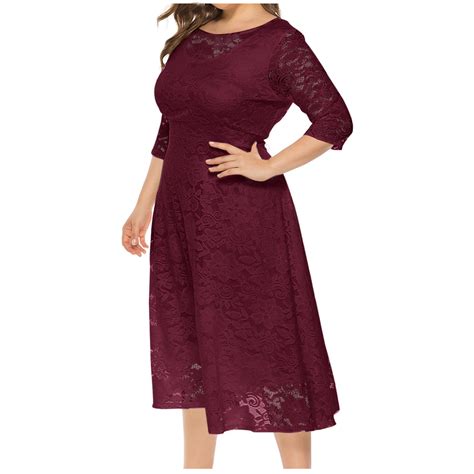 Meichang Lace Mother Of The Bride Dresses For Wedding Plus Size