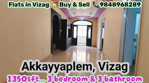 311 Akkayyaplem Flat For Sale Flats For Sale In Visakhapatnam