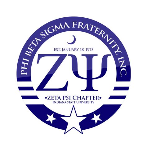 Phi Beta Sigma - Zeta Psi Chapter Crest by xman20 on DeviantArt