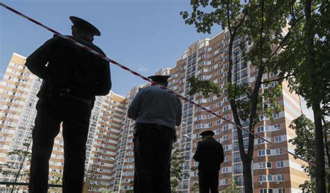 Ucrania lanza un amplio ataque con drones contra barrios de Moscú