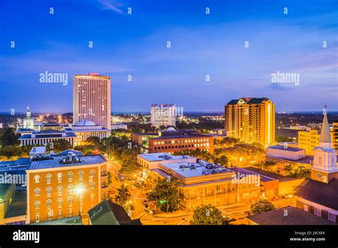 Tallahassee City Hi Res Stock Photography And Images Alamy