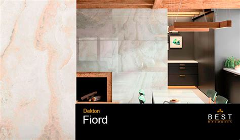 Ultracompact Dekton Fiord Best Mármores