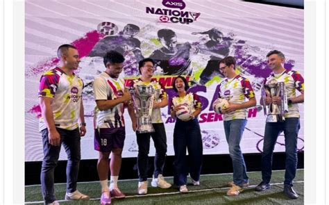 AXIS Gelar Turnamen Futsal Terbesar SMA Di Indonesia AXIS Nation Cup 2024