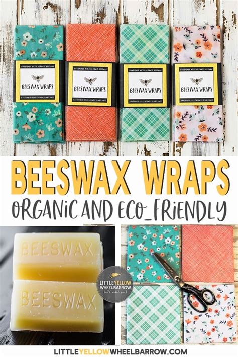 All You Need to Know to Make DIY Beeswax Wrap