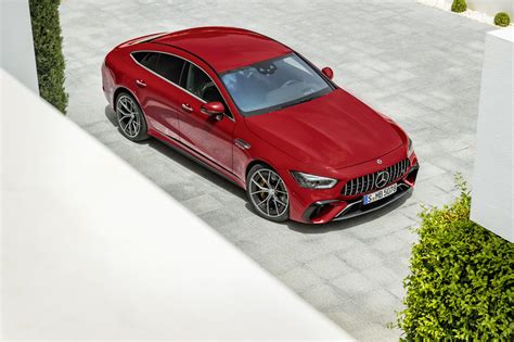 Mercedes AMG GT 63 S E Performance PHEV Due Here Late 2022 Autotalk