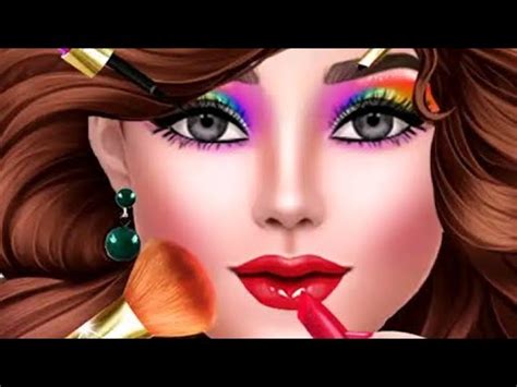 Fashion Stylis Dress Up Makeup Game Gudiya Ki Shadi Makeup Wala Game