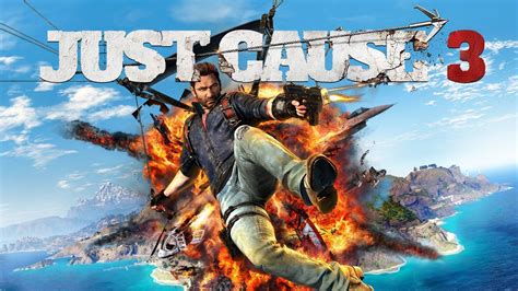 Kaufe Just Cause 3 Steam