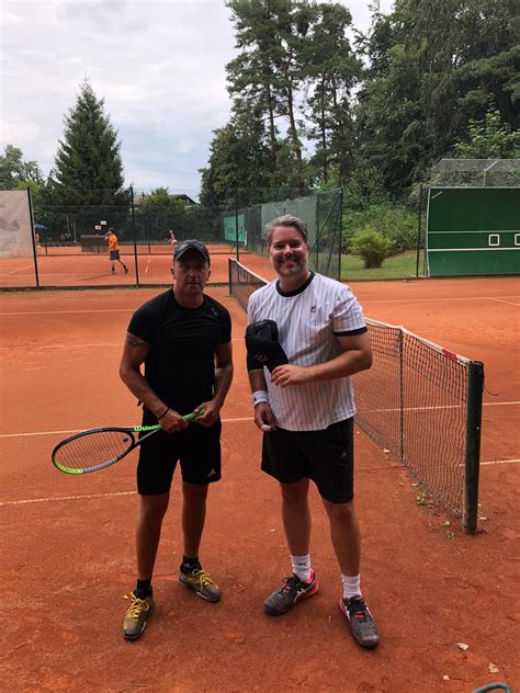 Tenniscup R Lzheim Endet Mit Siegerehrung Italienischem Essen Wein