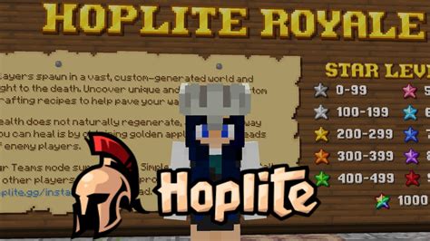 Dominating Hoplite Battle Royale Youtube