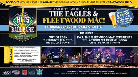 The Eagles And Fleetwood Mac Tribute Bands Concert