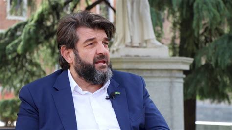 Entrevista A V Ctor Manuel Acosta Candidato De Vox A La Alcald A De