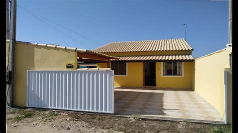 Casa Pronta Entrega Em Unamar Cabo Frio Quartos E Rea Gourmet