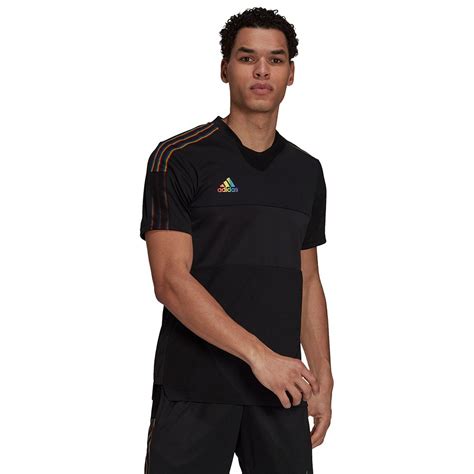 Adidas Tiro Pride Shirt Black Goalinn